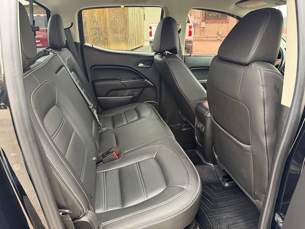 Used 2019 GMC Canyon Denali AWD/4WD image 21