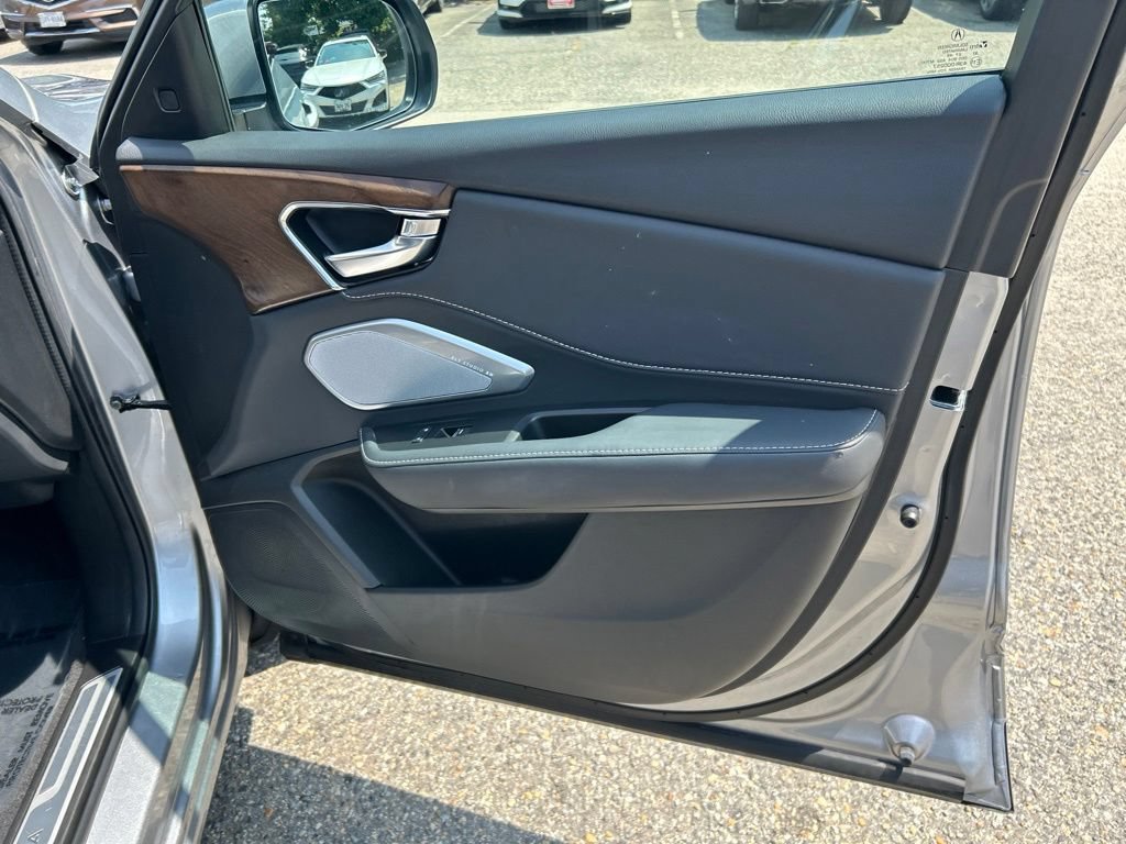 Used 2023 Acura RDX AWD w/ Advance Package image 24