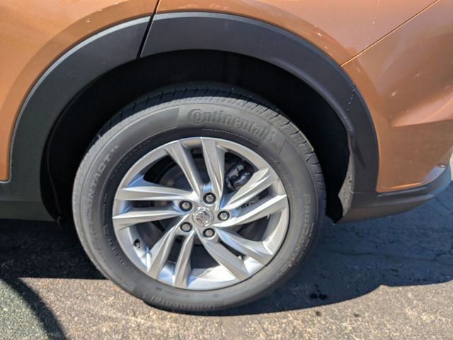 New 2026 Buick Envista Preferred w/ Convenience I Package image 23