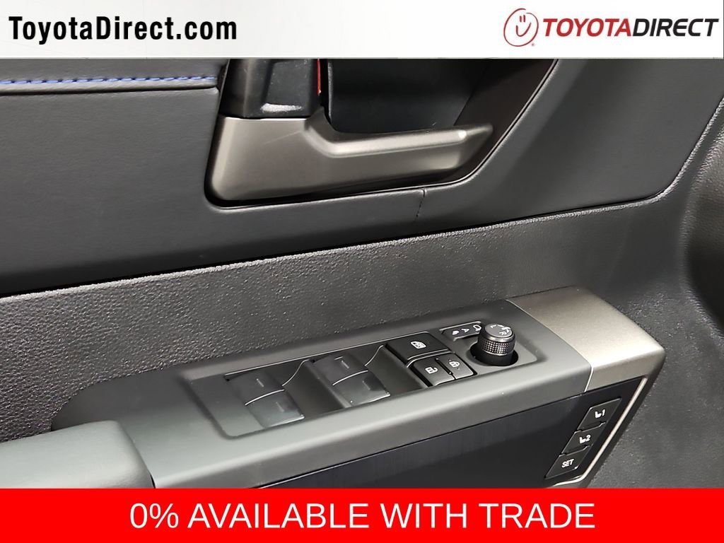 New 2026 Toyota Tundra Platinum AWD/4WD image 10