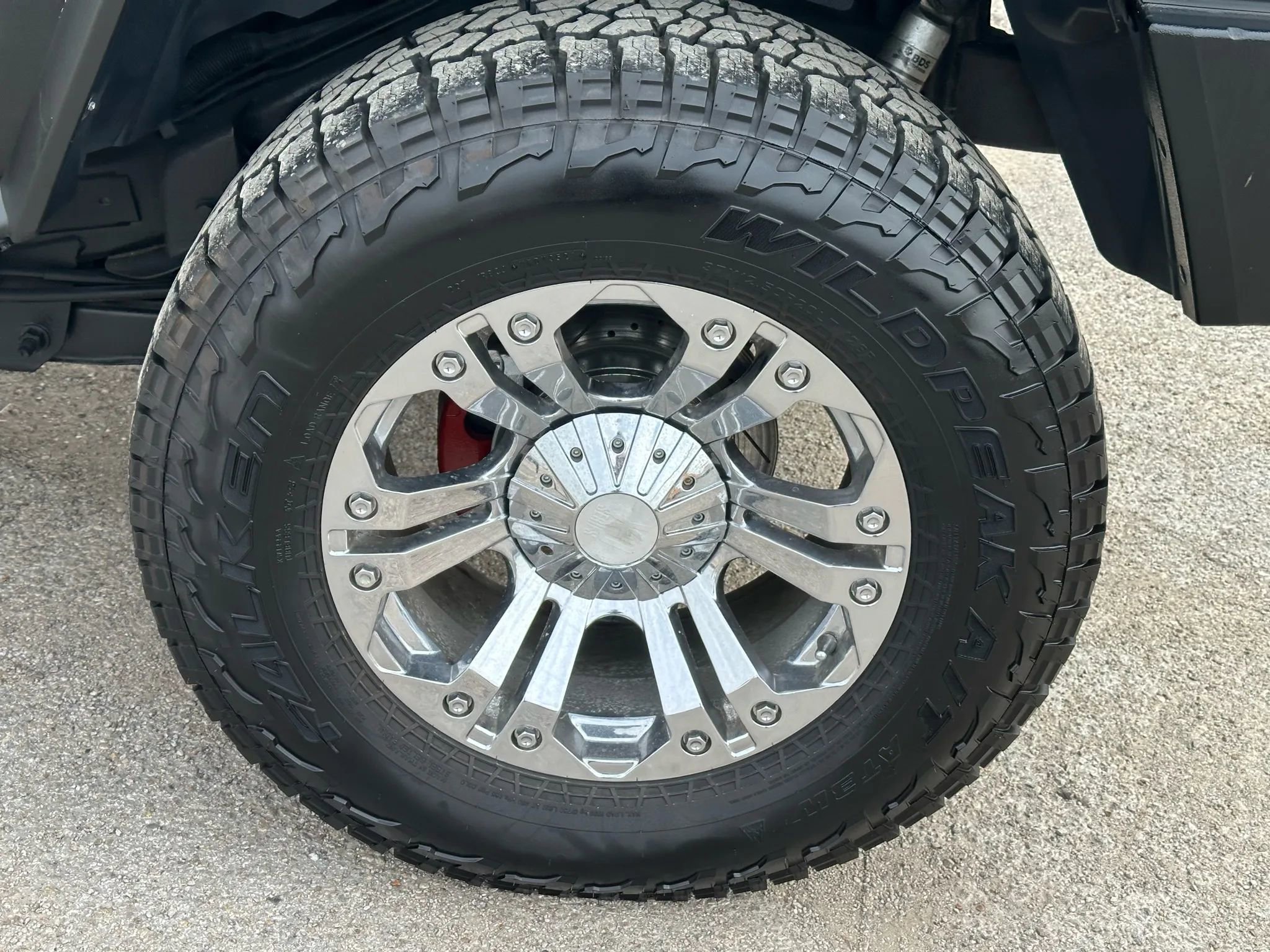 Used 2006 HUMMER H2 Luxury image 36