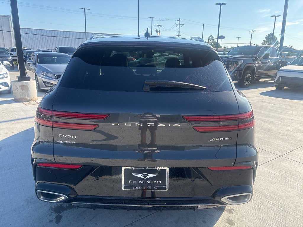 New 2026 Genesis GV70 3.5T Sport Prestige image 4