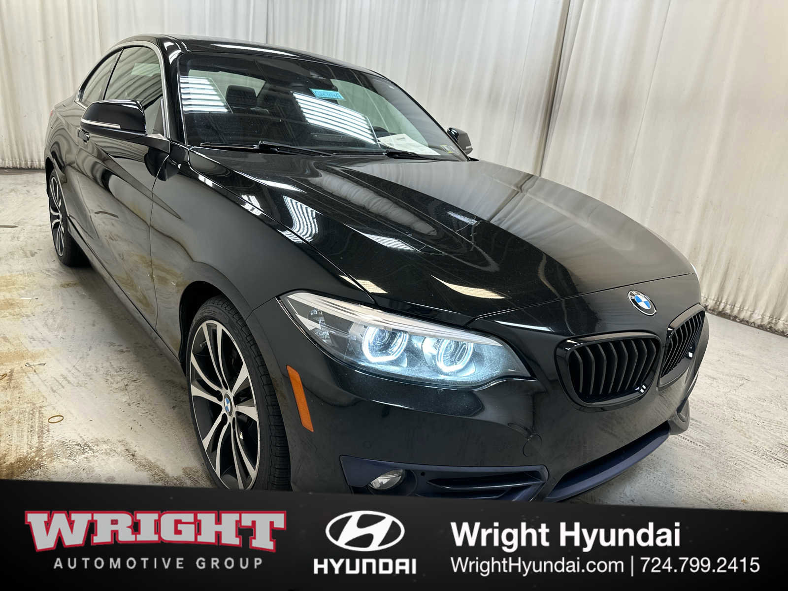 Used 2020 BMW 230i xDrive Coupe w/ Convenience Package image 1