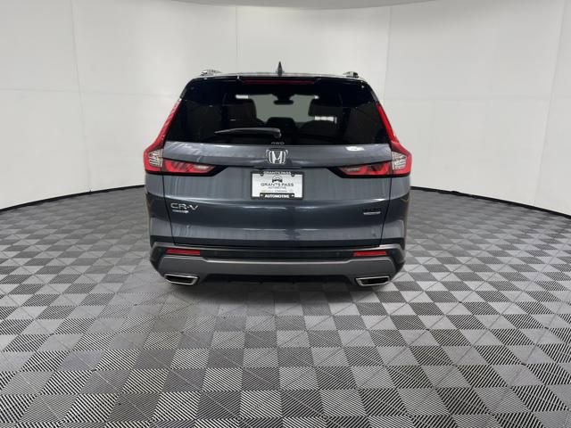 Used 2025 Honda CR-V Sport Touring image 4