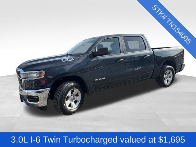 New 2026 RAM 1500 Big Horn image 3