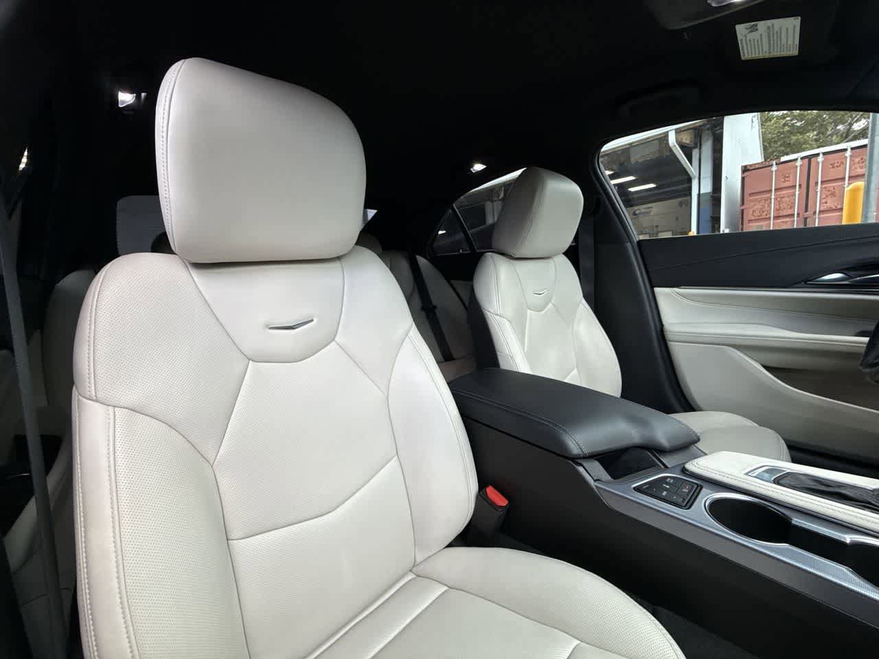 Used 2022 Cadillac CT4 Premium Luxury w/ Climate Package RWD image 27