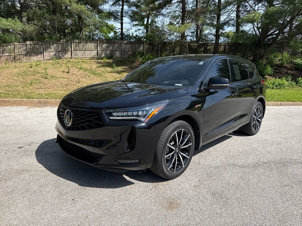 Used 2025 Acura RDX A-Spec