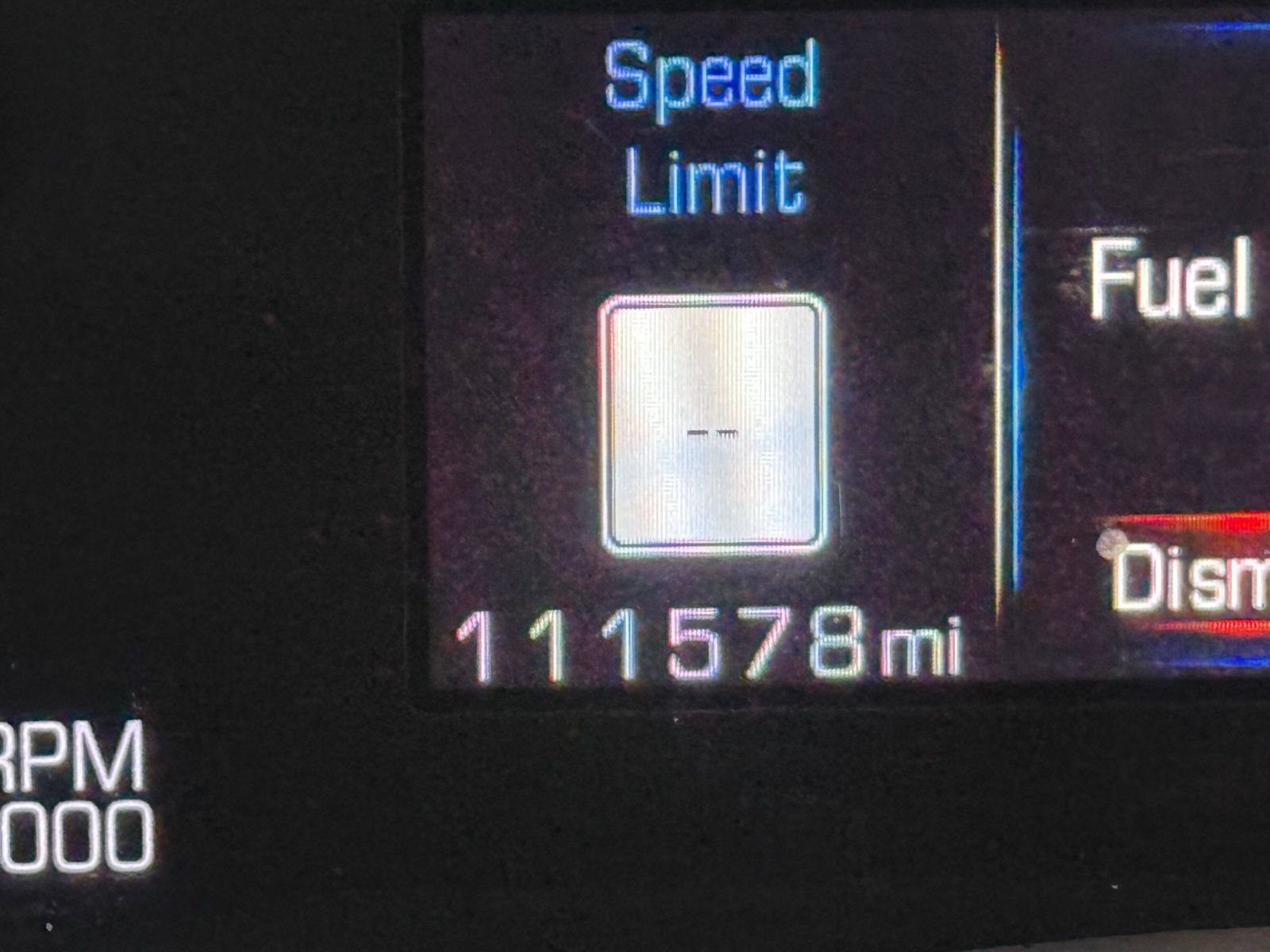 Used 2017 Cadillac XT5 Luxury w/ Driver Awareness Package image 16