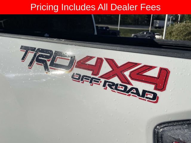 Used 2023 Toyota Tacoma TRD Off-Road w/ Technology Package AWD/4WD image 11