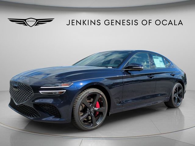 New 2026 Genesis G70 3.3T Sport Prestige image 7