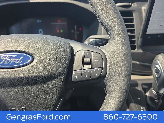 Certified 2026 Ford Transit 250 148 High Roof w/ Electrician Trade Package RWD image 31