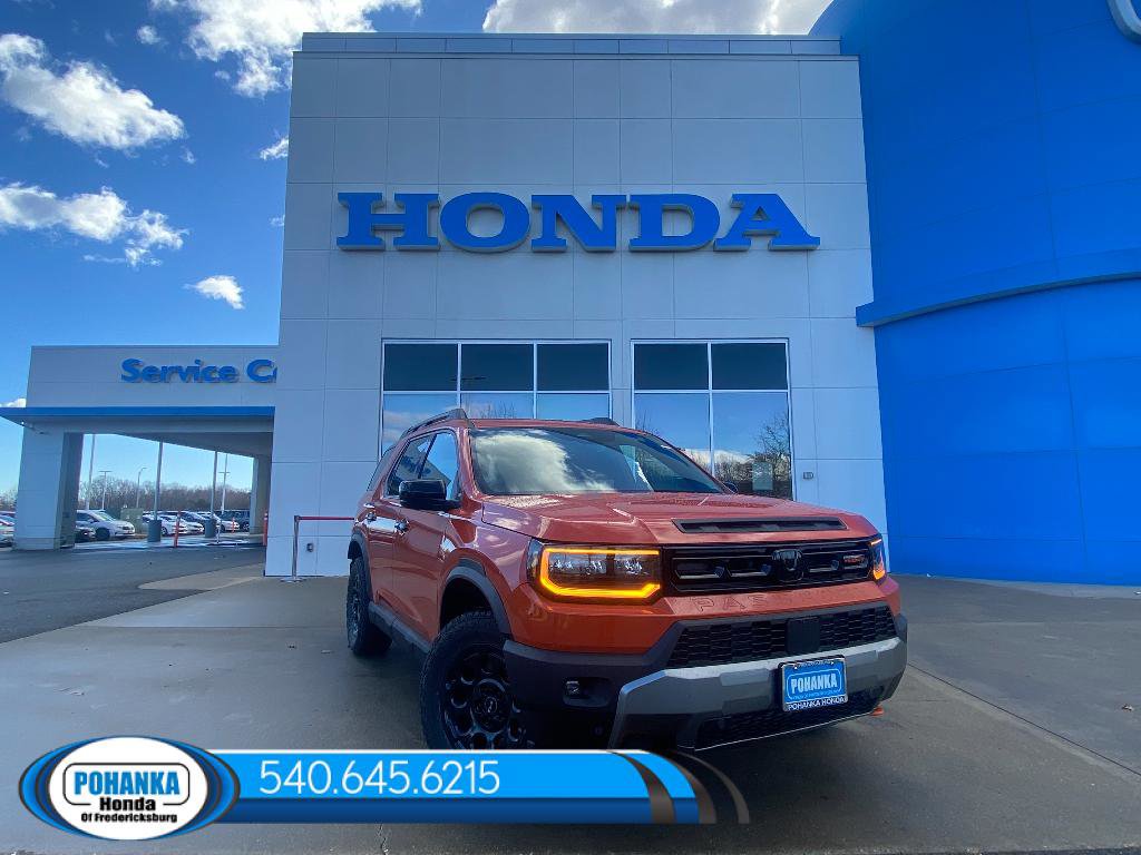 New 2026 Honda Passport TrailSport Elite image 14