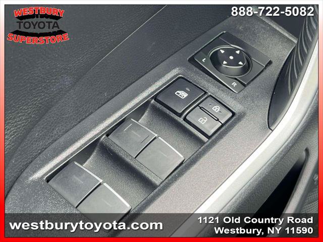 Certified 2023 Toyota RAV4 Limited AWD/4WD image 16