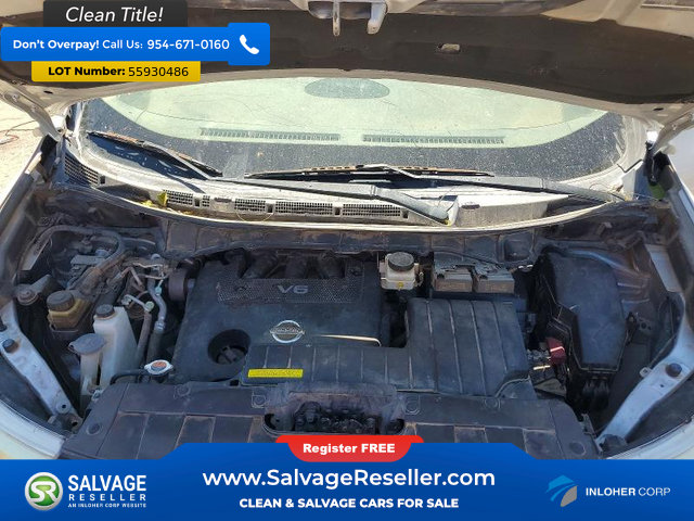 Used 2014 Nissan Quest S FWD image 16