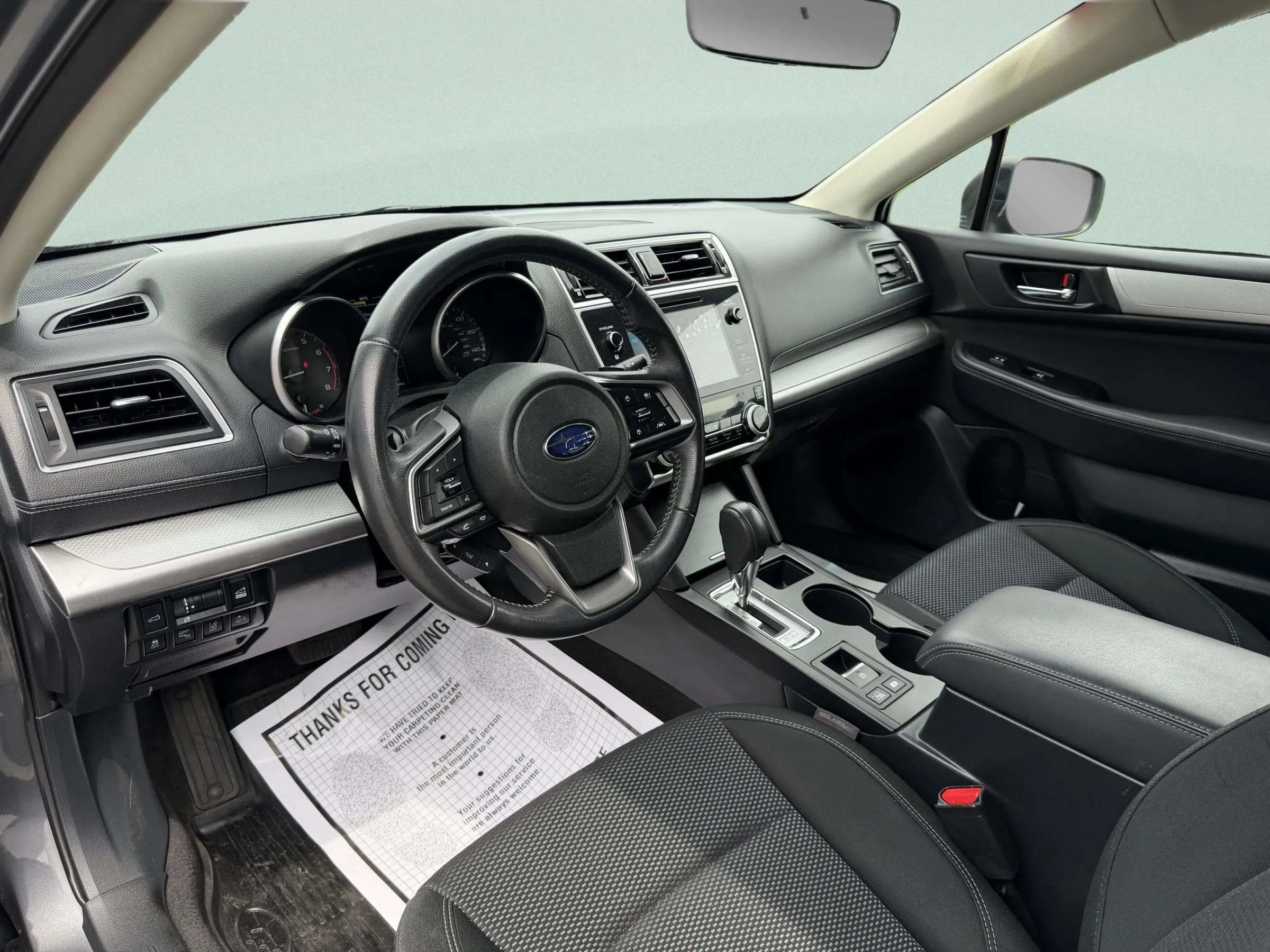 Used 2019 Subaru Outback 2.5i Premium w/ Popular Package #2 AWD/4WD image 14