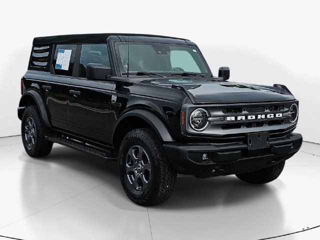 Used 2022 Ford Bronco Big Bend