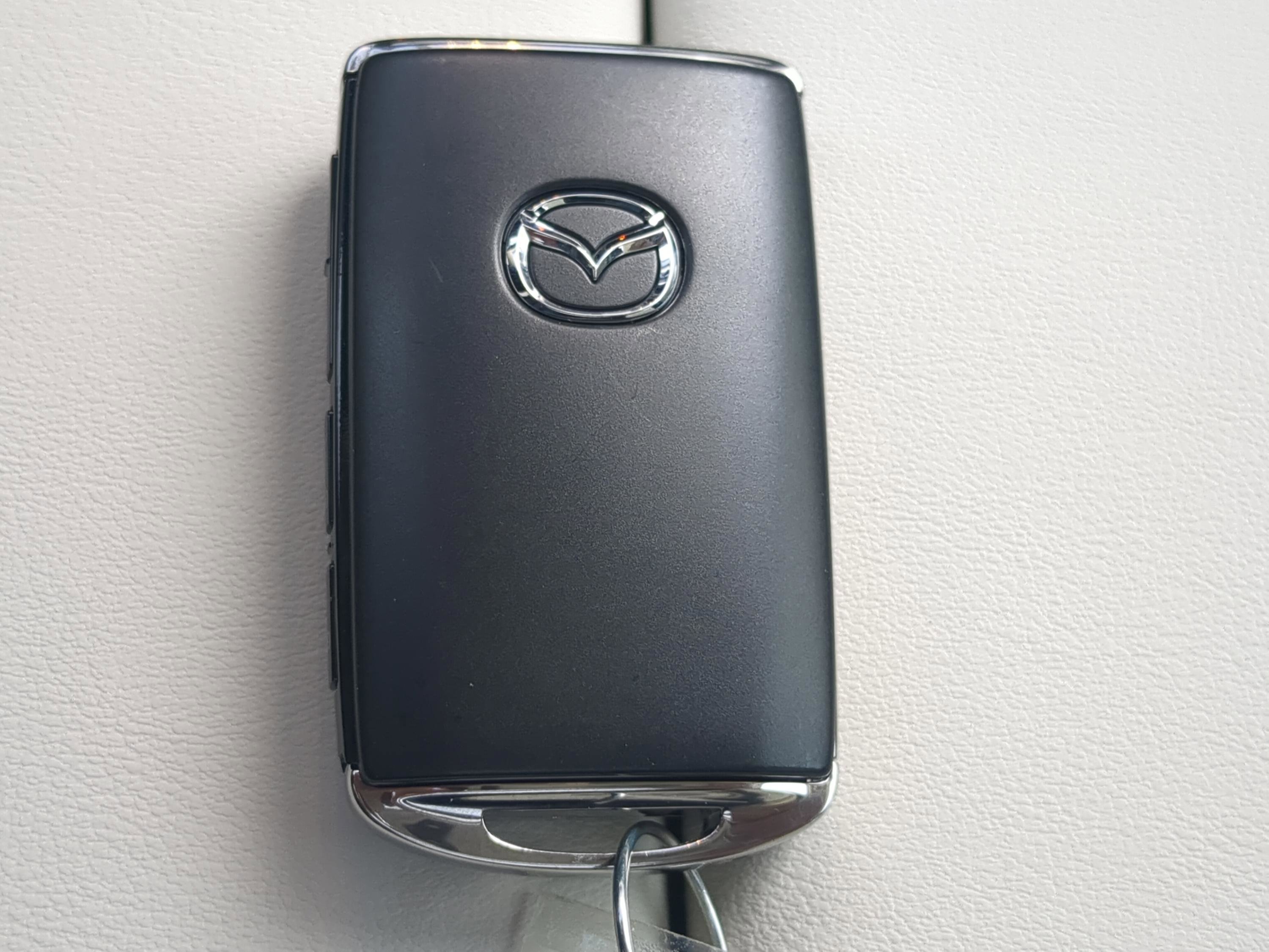 New 2026 MAZDA CX-90 3.3 Turbo w/ Premium Plus Pkg image 29