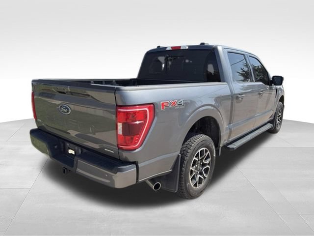 Used 2023 Ford F150 XLT w/ Equipment Group 302A High AWD/4WD image 6