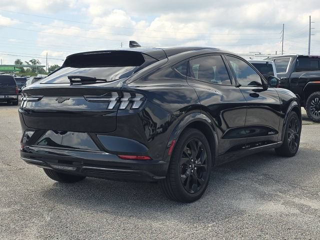 Used 2023 Ford Mustang Mach-E Premium w/ Mustang Nite Pony Package RWD image 5