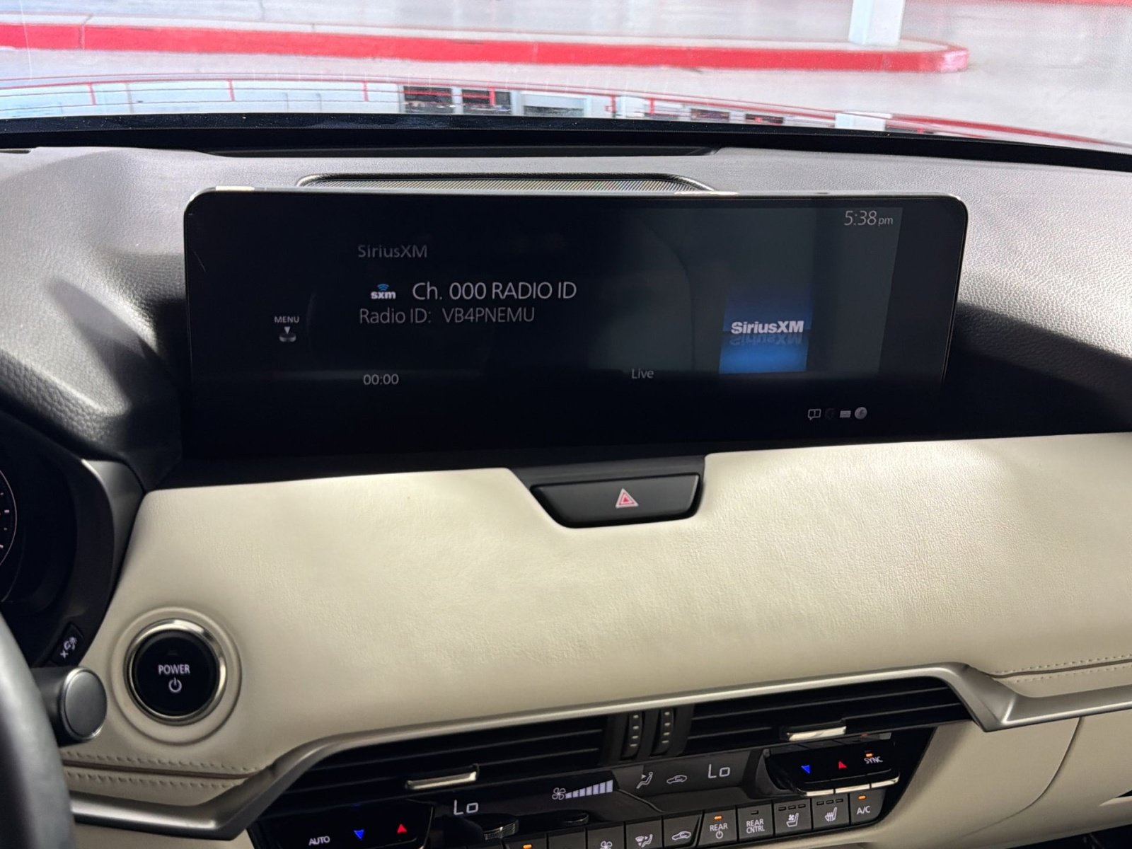 Used 2024 MAZDA CX-90 Plug-In Hybrid w/ Premium Plus AWD/4WD image 11