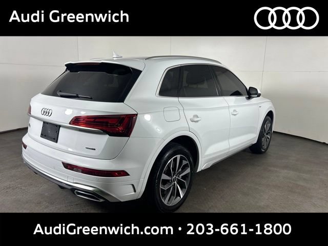 Certified 2024 Audi Q5 2.0T Premium Plus AWD/4WD image 7