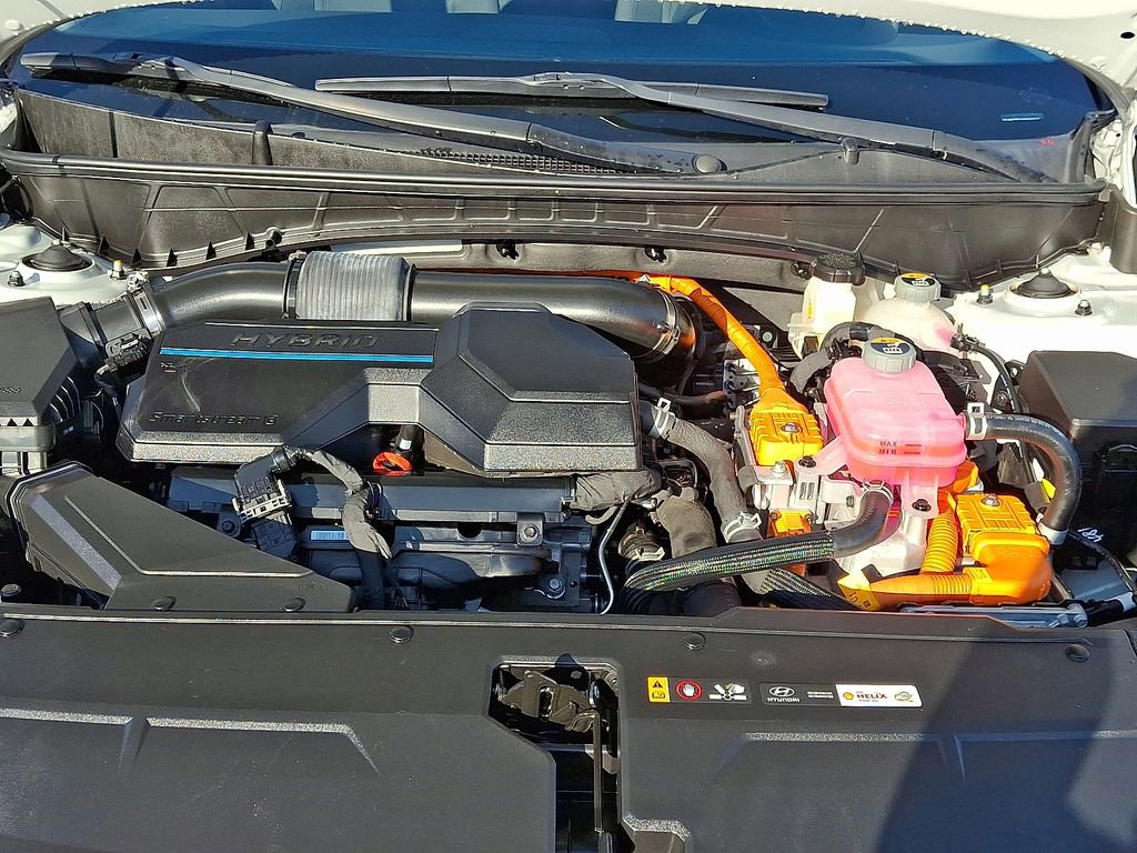 Used 2023 Hyundai Tucson Blue image 27