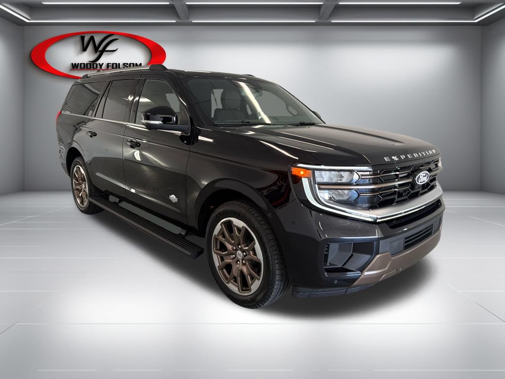 New 2027 Ford Expedition Max King Ranch AWD/4WD image 3