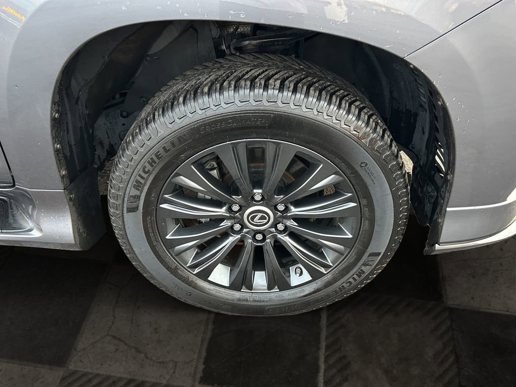 Used 2020 Lexus GX 460 Premium image 10