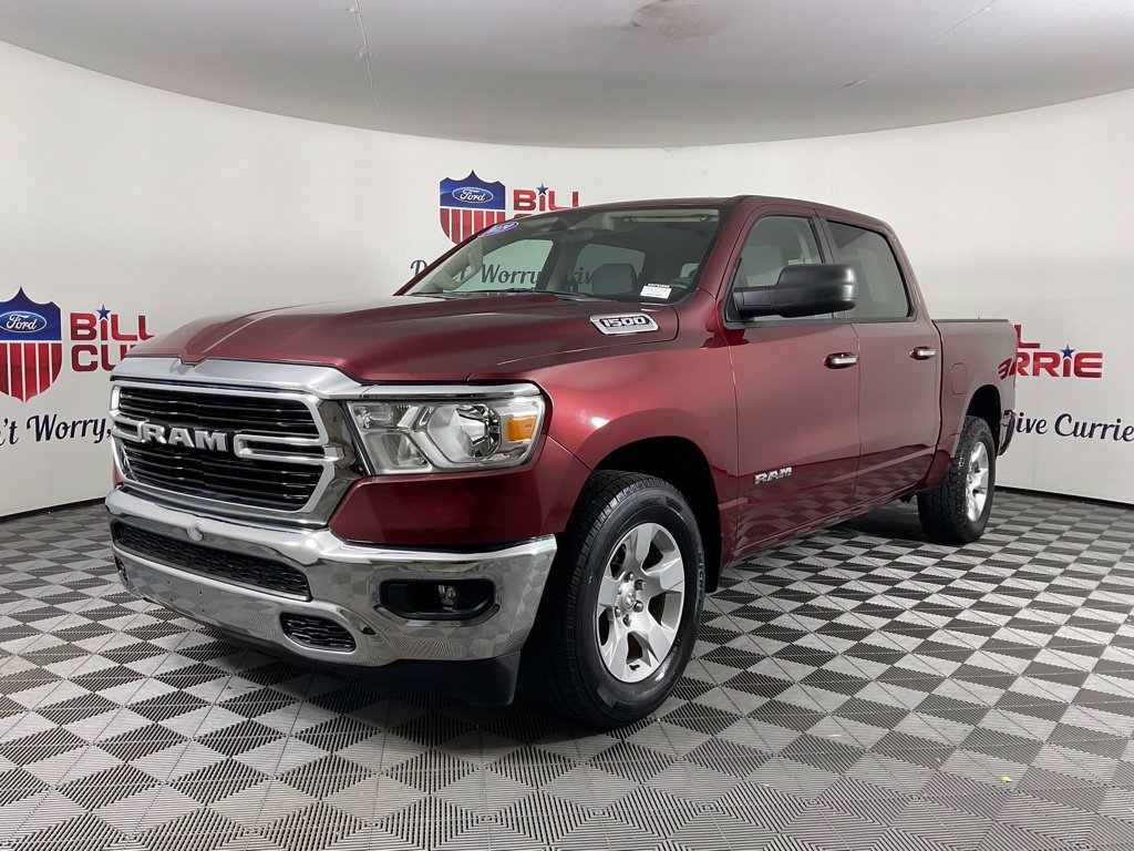 Used 2019 RAM 1500 Big Horn RWD image 7