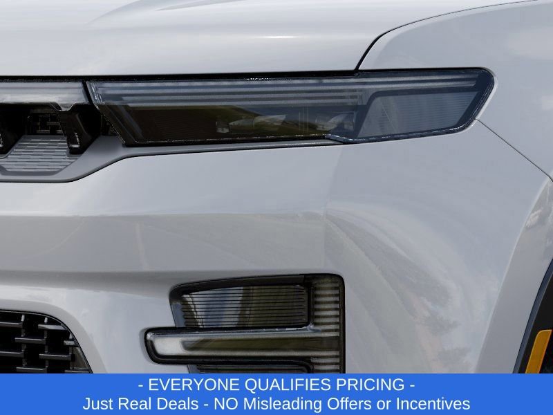 New 2026 Jeep Grand Wagoneer 4WD w/ Quick Order Packge 29V Upland image 10