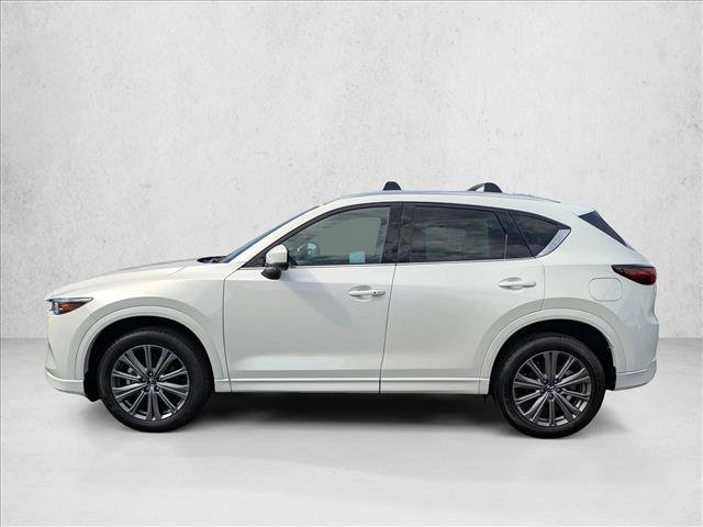 New 2025 MAZDA CX-5 Signature image 5