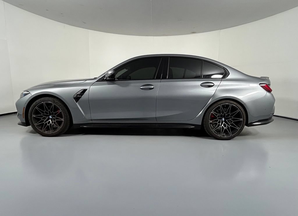 Used 2026 BMW M3 Competition AWD/4WD image 5