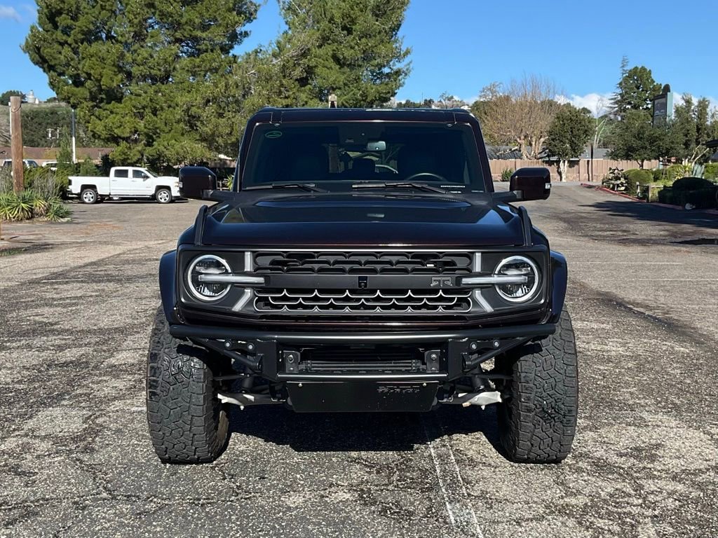Used 2023 Ford Bronco Outer Banks image 9