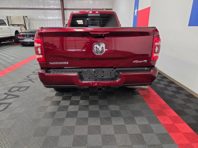 Used 2022 RAM 3500 Laramie AWD/4WD image 12
