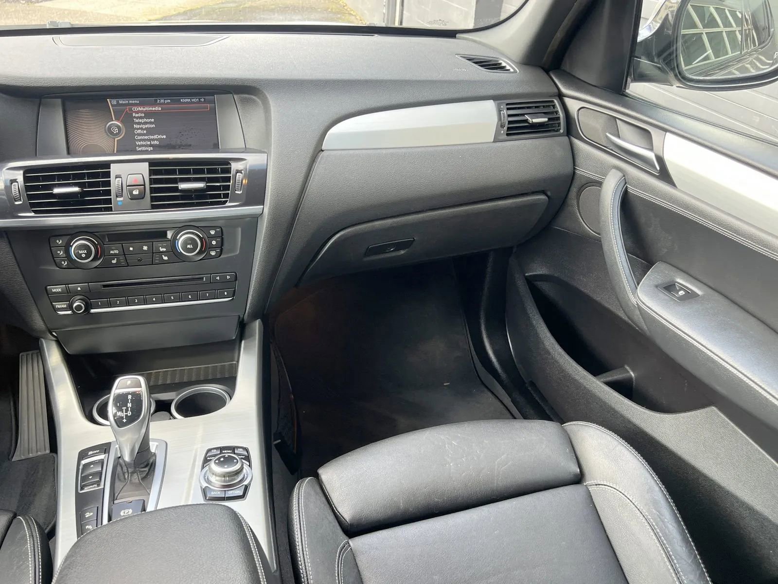 Used 2012 BMW X3 xDrive35i image 14