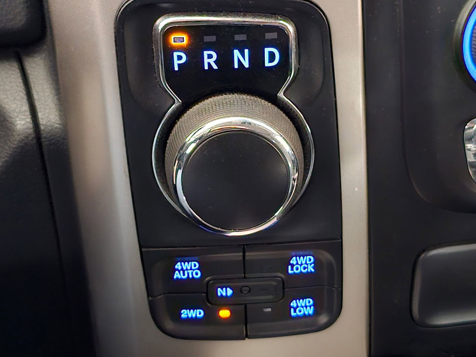 Used 2017 RAM 1500 Big Horn image 26
