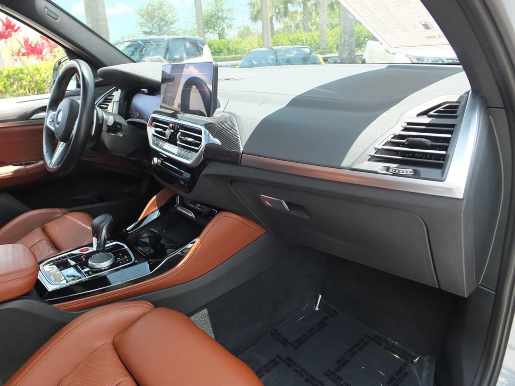 Used 2023 BMW X3 M w/ Competition Package AWD/4WD image 27