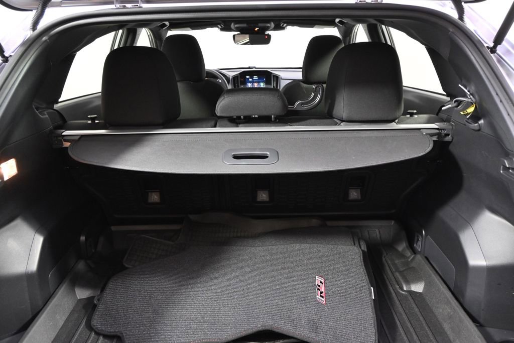 Certified 2025 Subaru Impreza RS w/ Popular Package #3 image 19