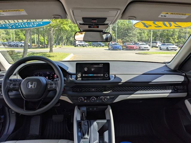 Certified 2024 Honda Accord LX image 15