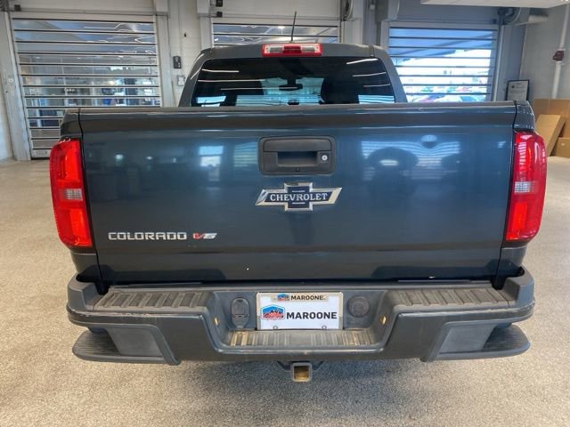 Used 2018 Chevrolet Colorado W/T w/ WT Convenience Package RWD image 6