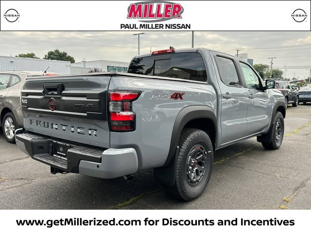 New 2026 Nissan Frontier PRO-4X w/ Pro-4x Convenience Package AWD/4WD image 2
