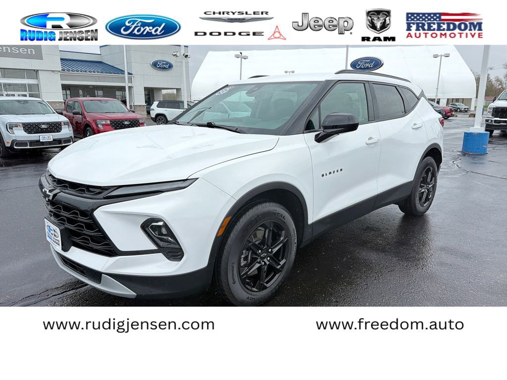 Used 2023 Chevrolet Blazer LT w/ Convenience Package AWD/4WD image 1
