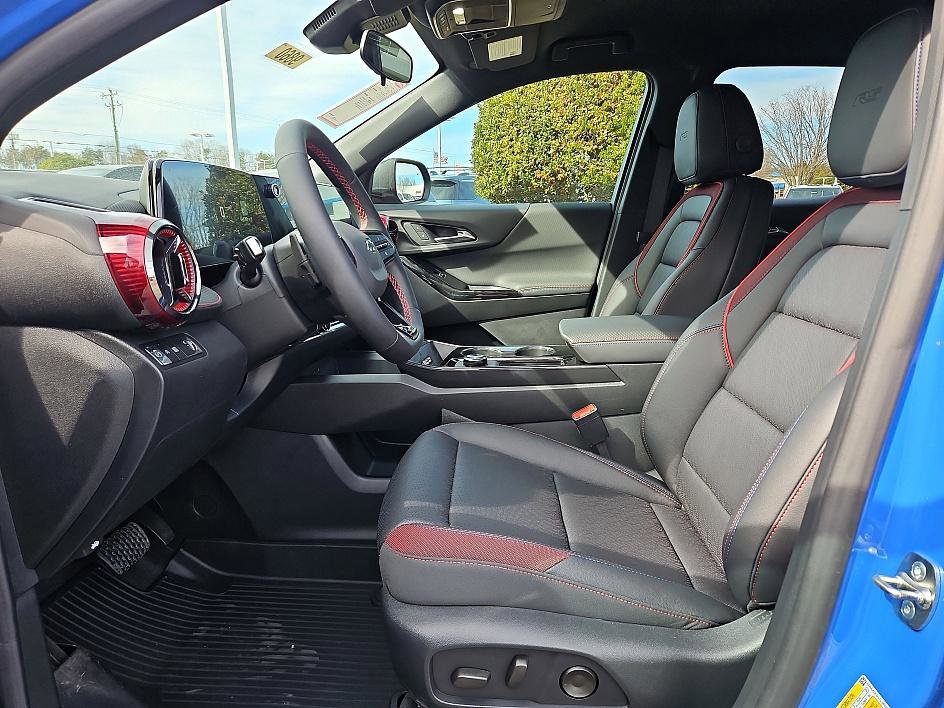 New 2026 Chevrolet Equinox RS w/ Convenience Package III image 9