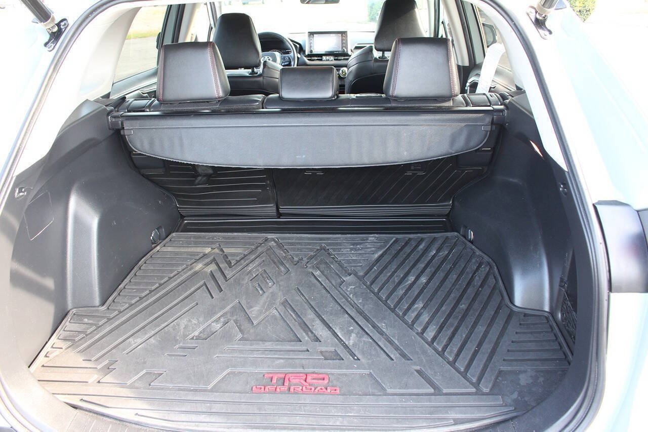 Used 2020 Toyota RAV4 TRD Off-Road w/ TRD Off-Road Weather Package image 9