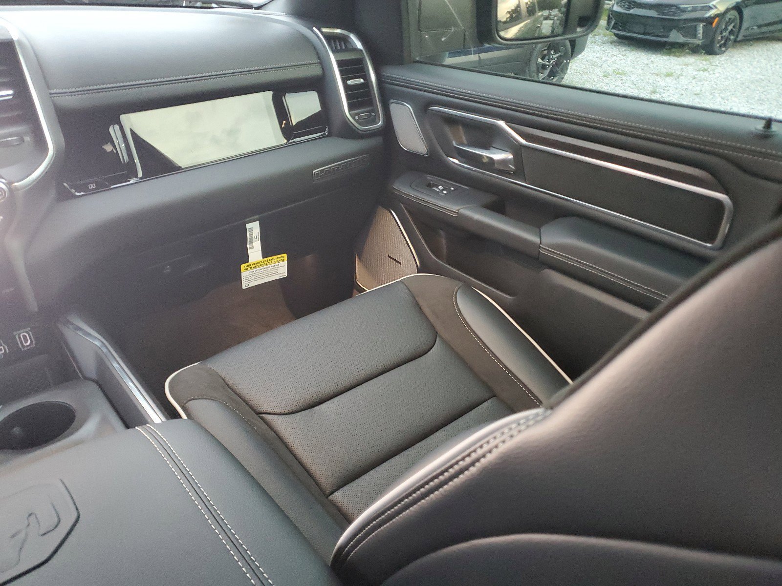 New 2026 RAM 1500 Laramie image 16