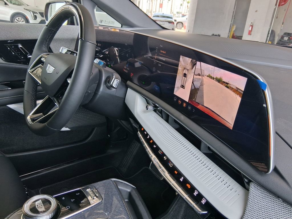 New 2026 Cadillac Optiq Luxury 1 RWD image 15