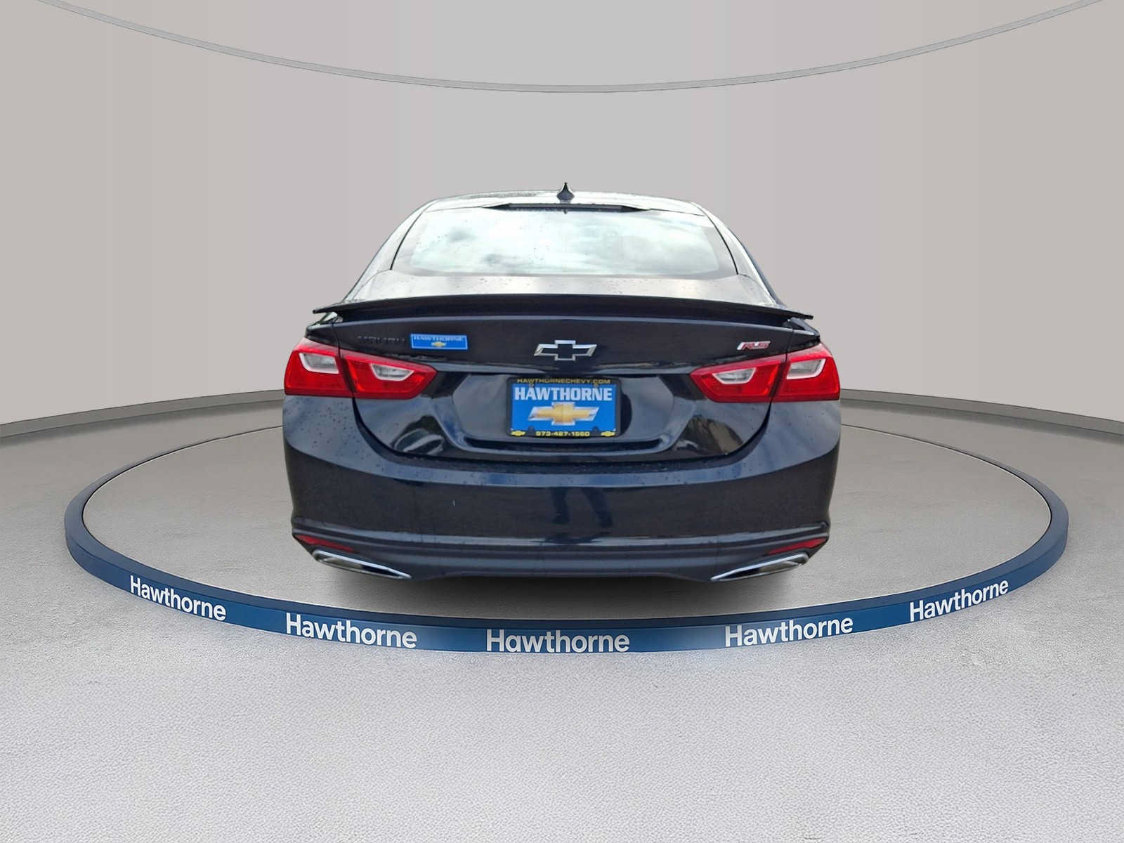 Used 2022 Chevrolet Malibu RS FWD image 5