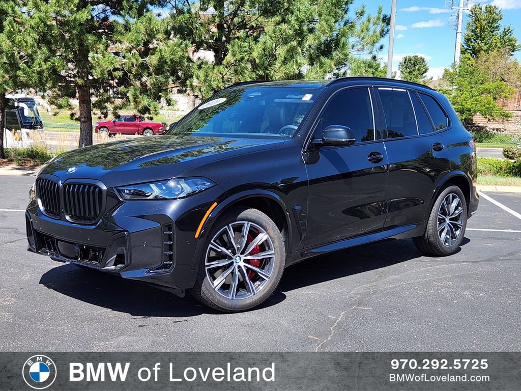 Used 2026 BMW X5 xDrive40i