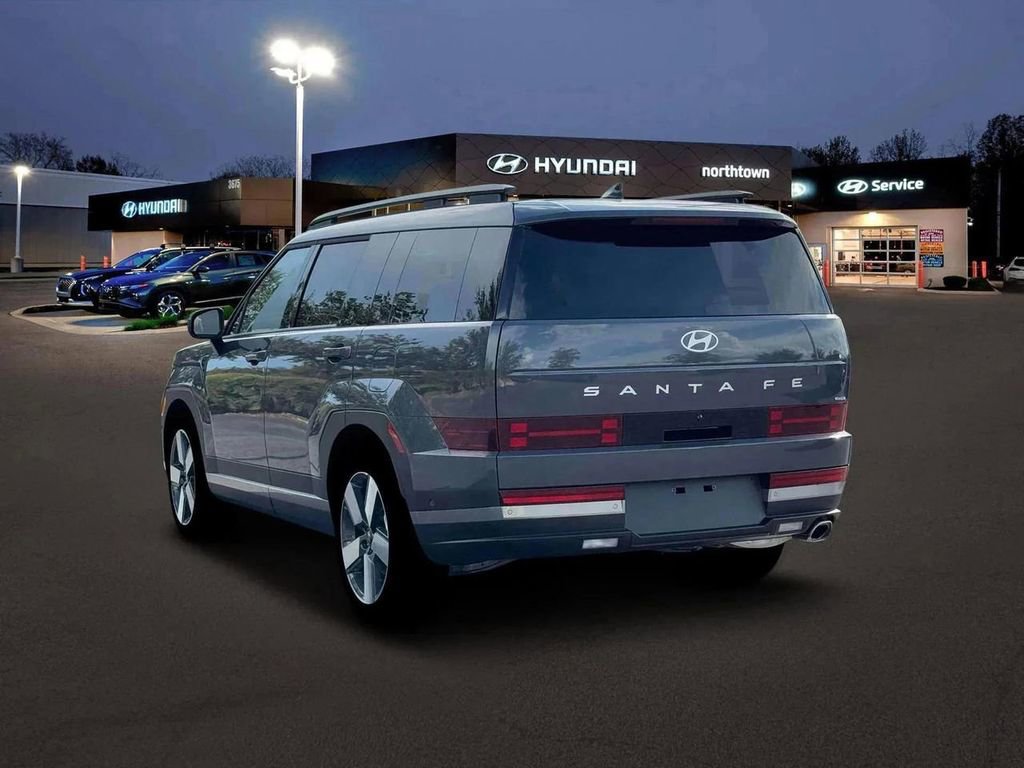 New 2026 Hyundai Santa Fe Limited image 5
