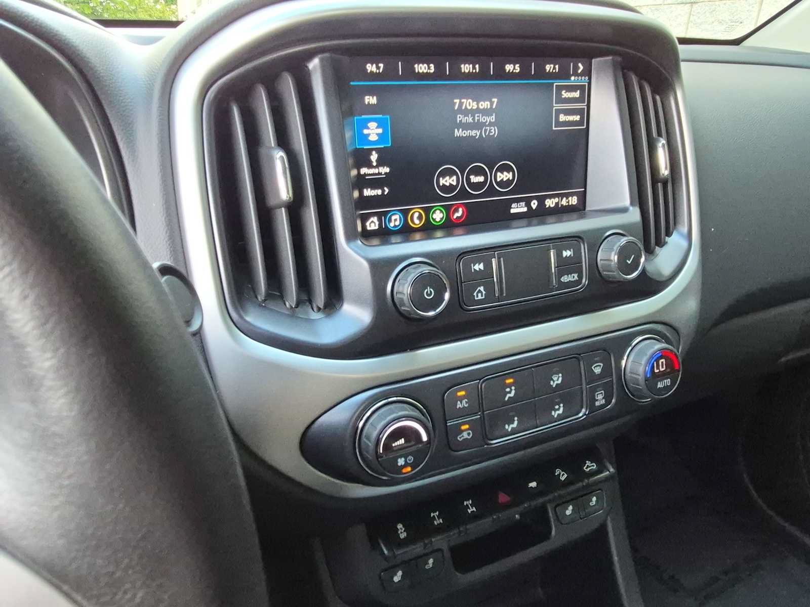 Used 2021 Chevrolet Colorado ZR2 AWD/4WD image 27